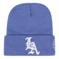 Moda chapéu de malha carta la terra bordado hip-hop chapéu gorros chapéu masculino feminino